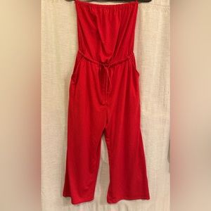 Express Wide Leg Jumper